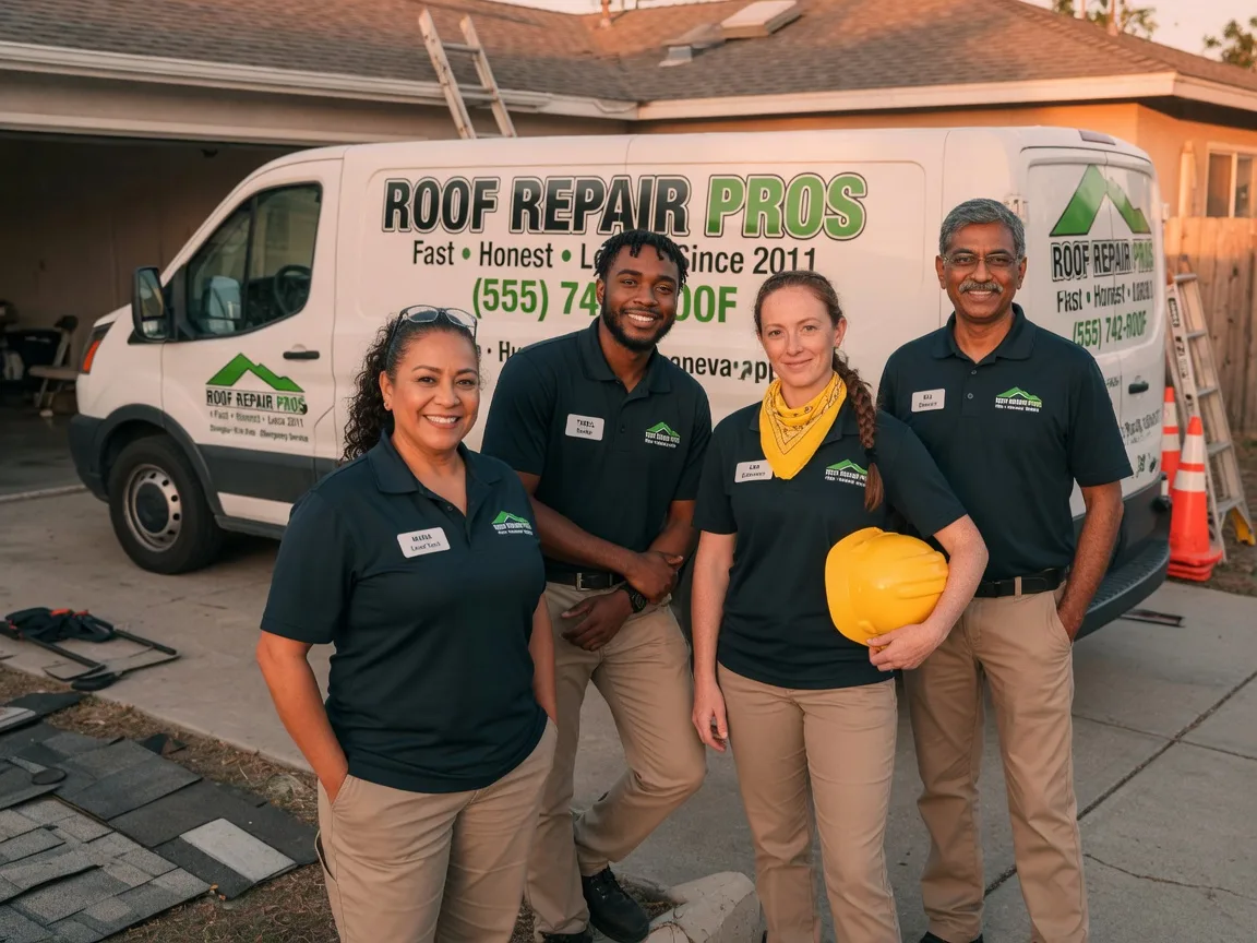 Roof Repair company in Louvale, GA